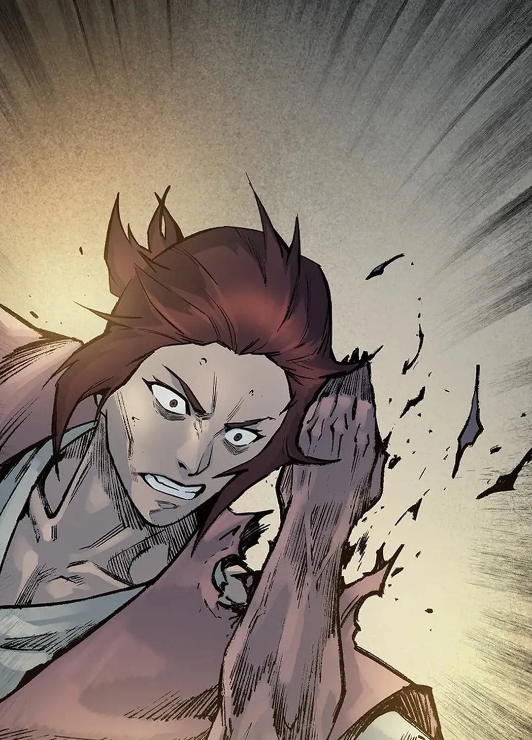 Kang-Ho Chapter 145 page 170 - 