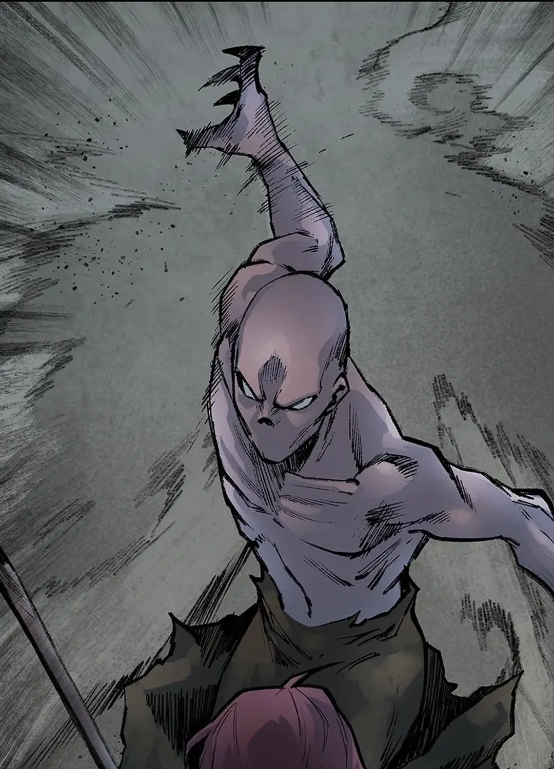 Kang-Ho Chapter 146 page 103 - 