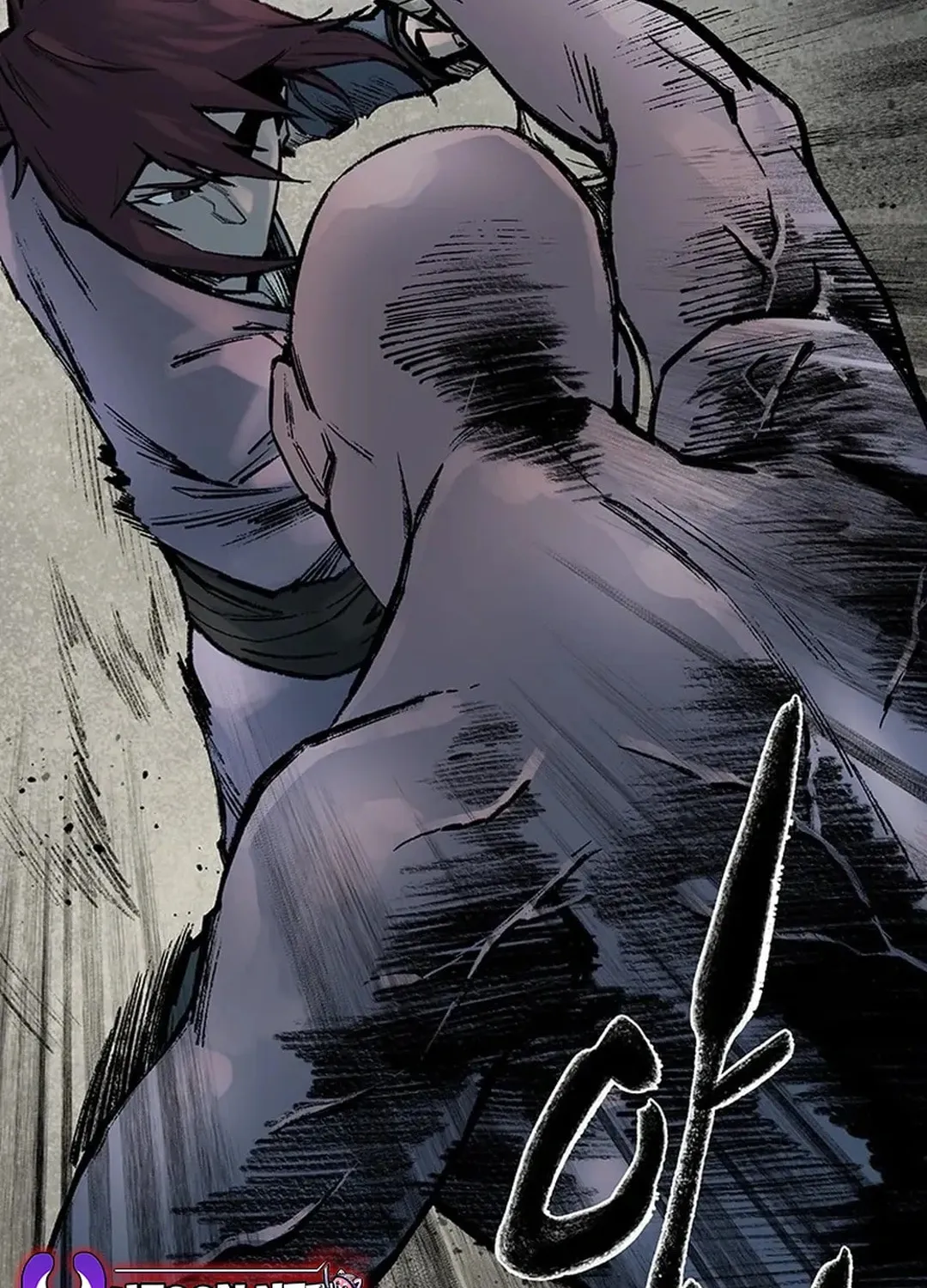 Kang-Ho Chapter 146 page 107 - 