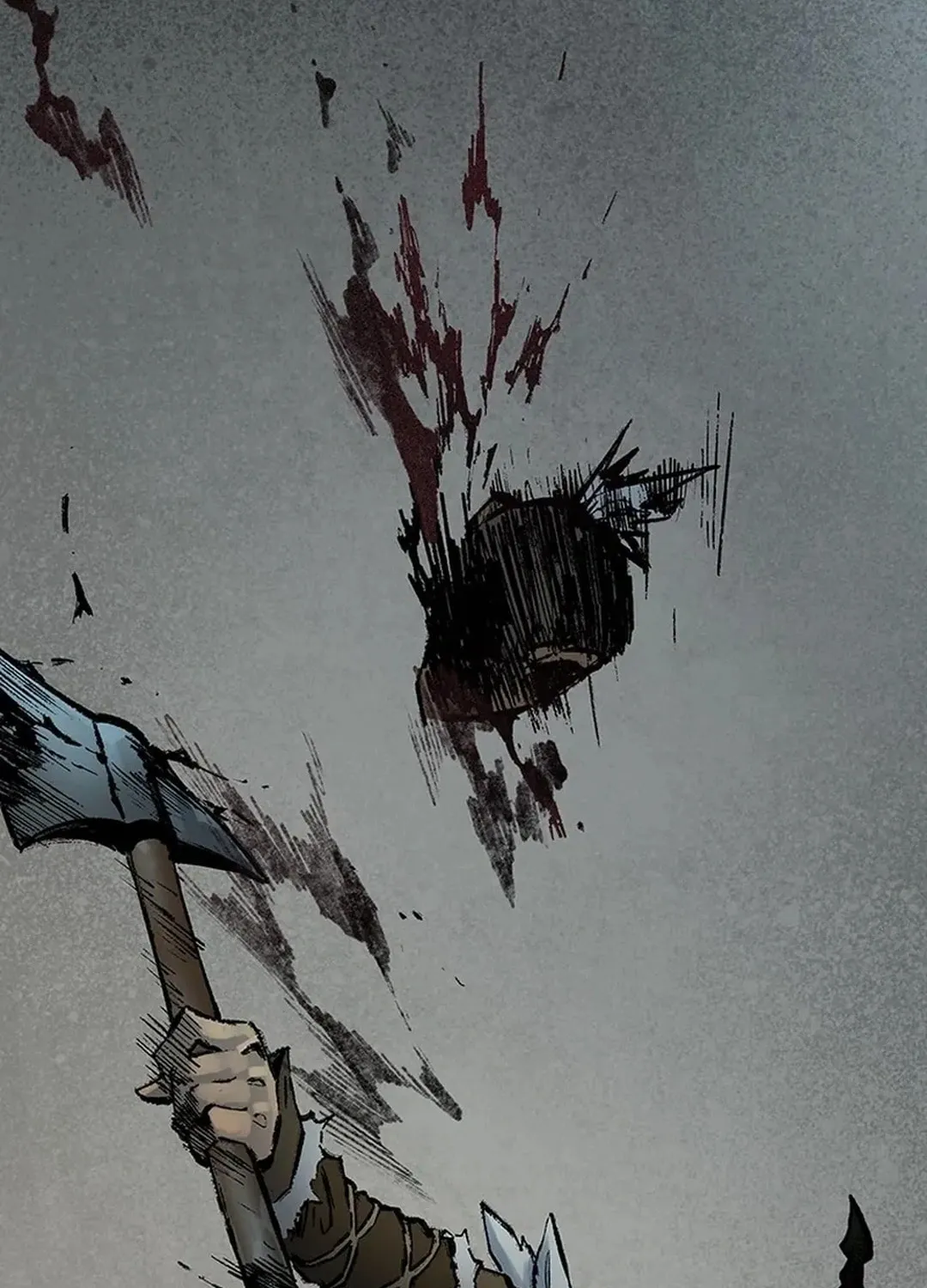 Kang-Ho Chapter 146 page 169 - 