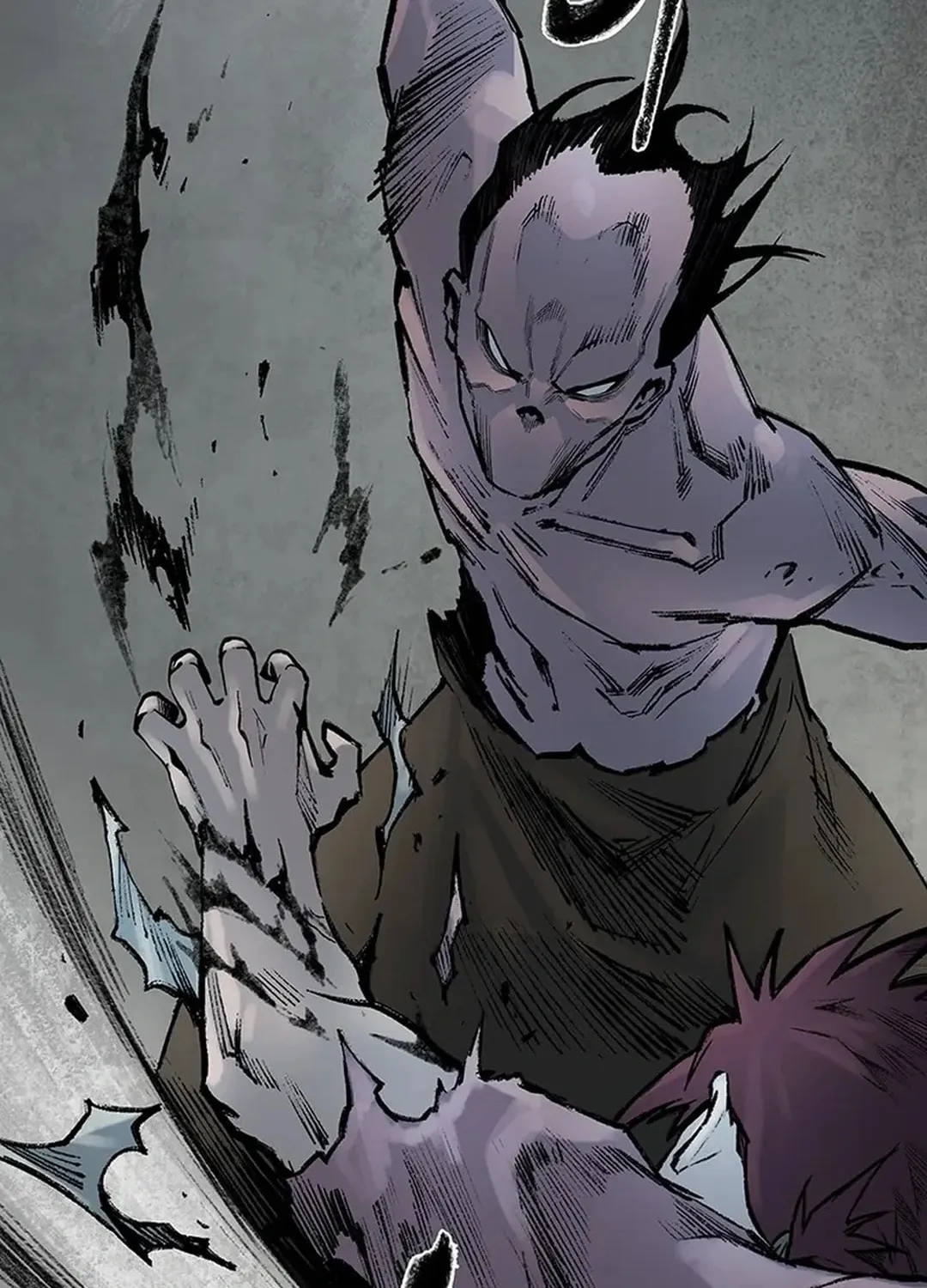 Kang-Ho Chapter 146 page 8 - 