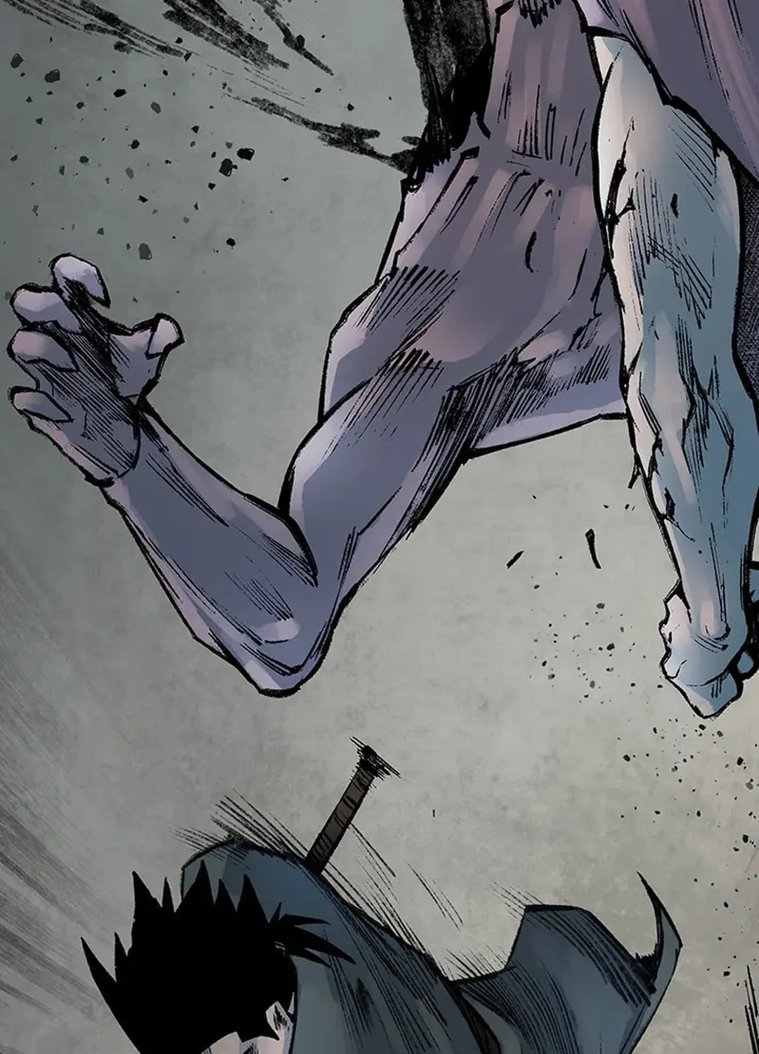 Kang-Ho Chapter 147 page 139 - 