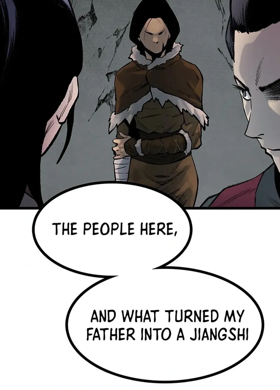 Kang-Ho Chapter 147 page 158 - 