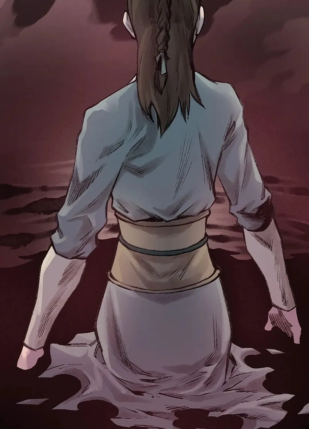 Kang-Ho Chapter 147 page 184 - 