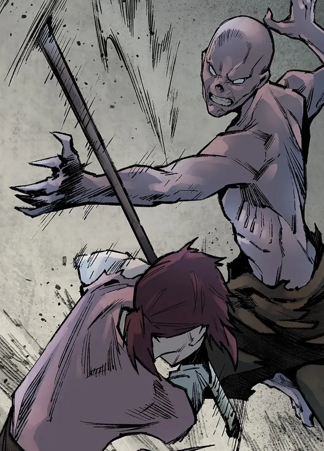 Kang-Ho Chapter 147 page 20 - 