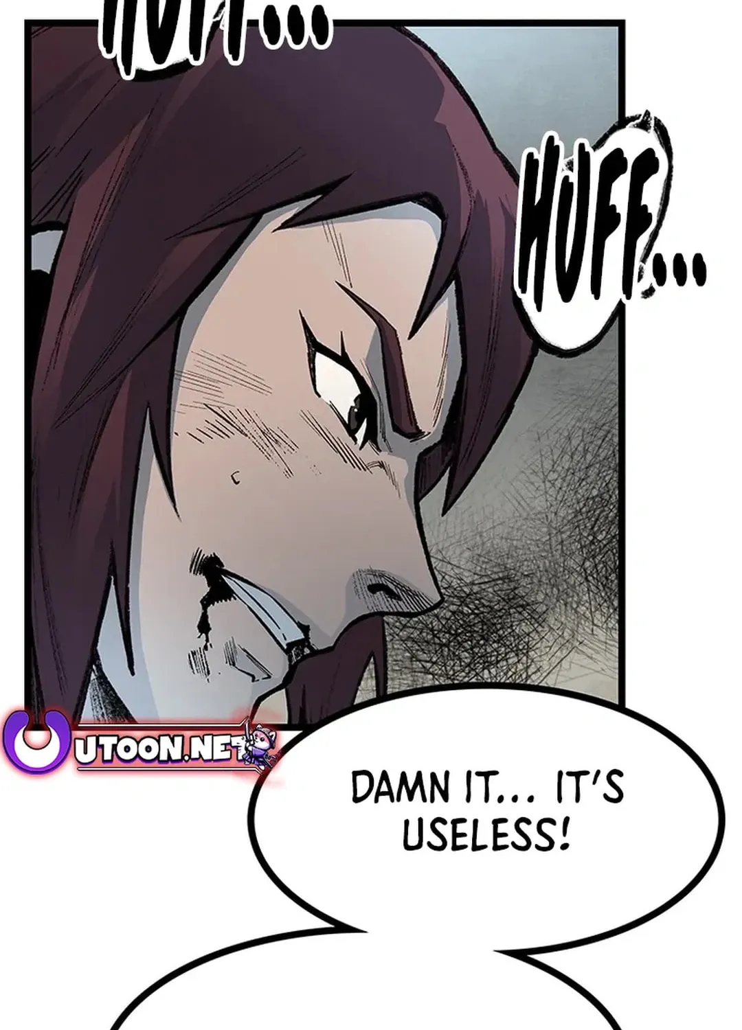 Kang-Ho Chapter 147 page 36 - 