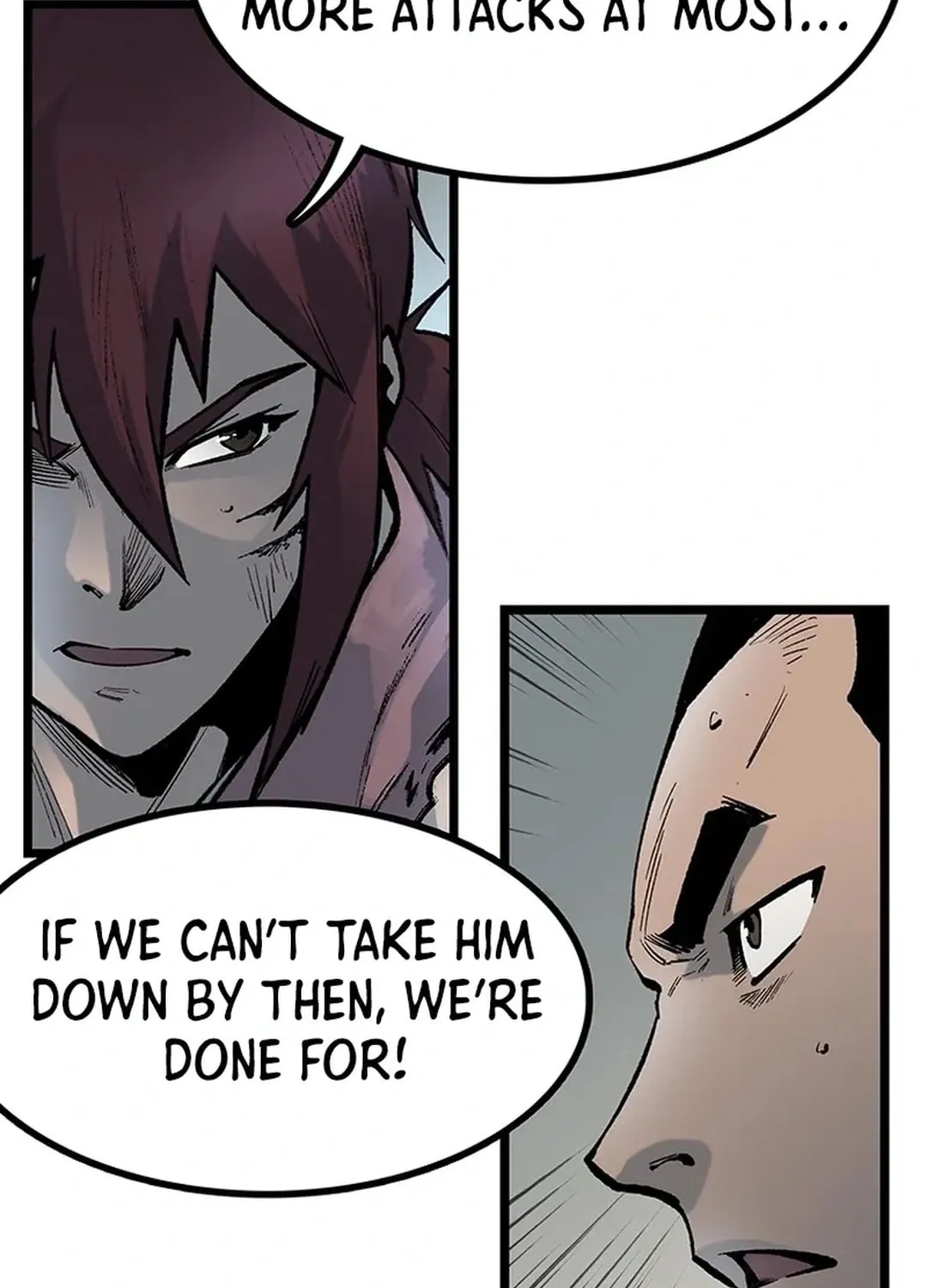 Kang-Ho Chapter 147 page 57 - 