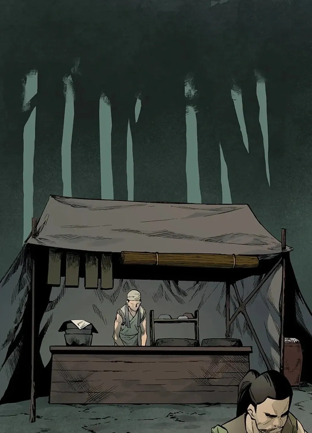 Kang-Ho Chapter 148 page 116 - 