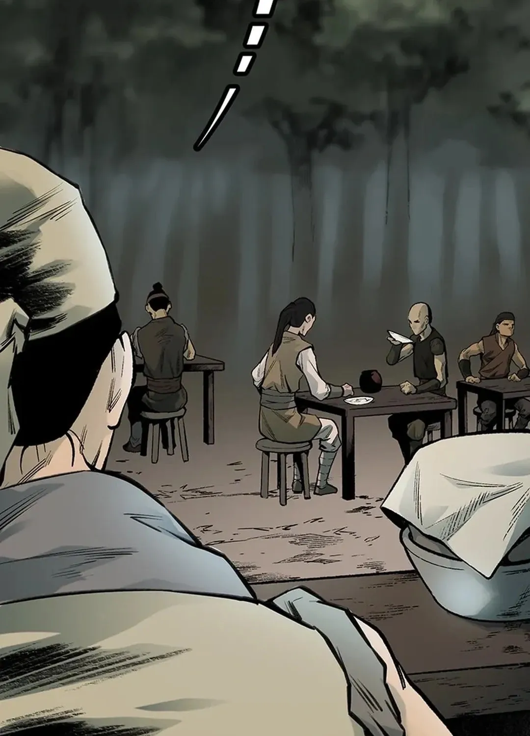 Kang-Ho Chapter 148 page 121 - 