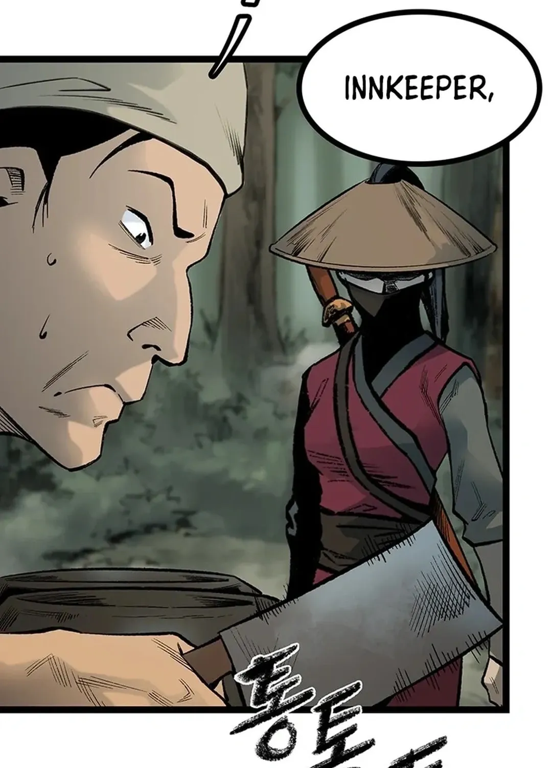 Kang-Ho Chapter 148 page 128 - 
