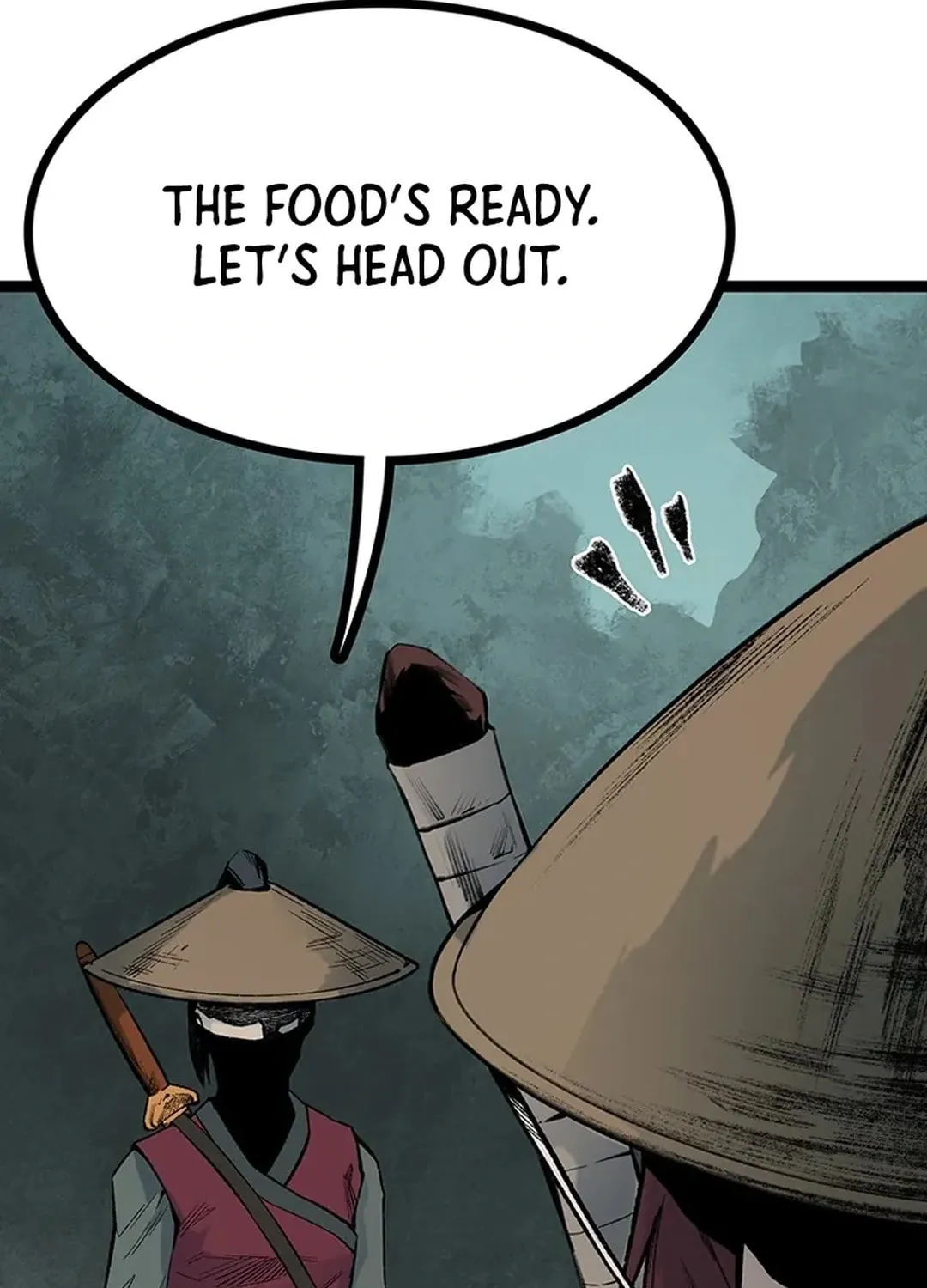 Kang-Ho Chapter 148 page 147 - 