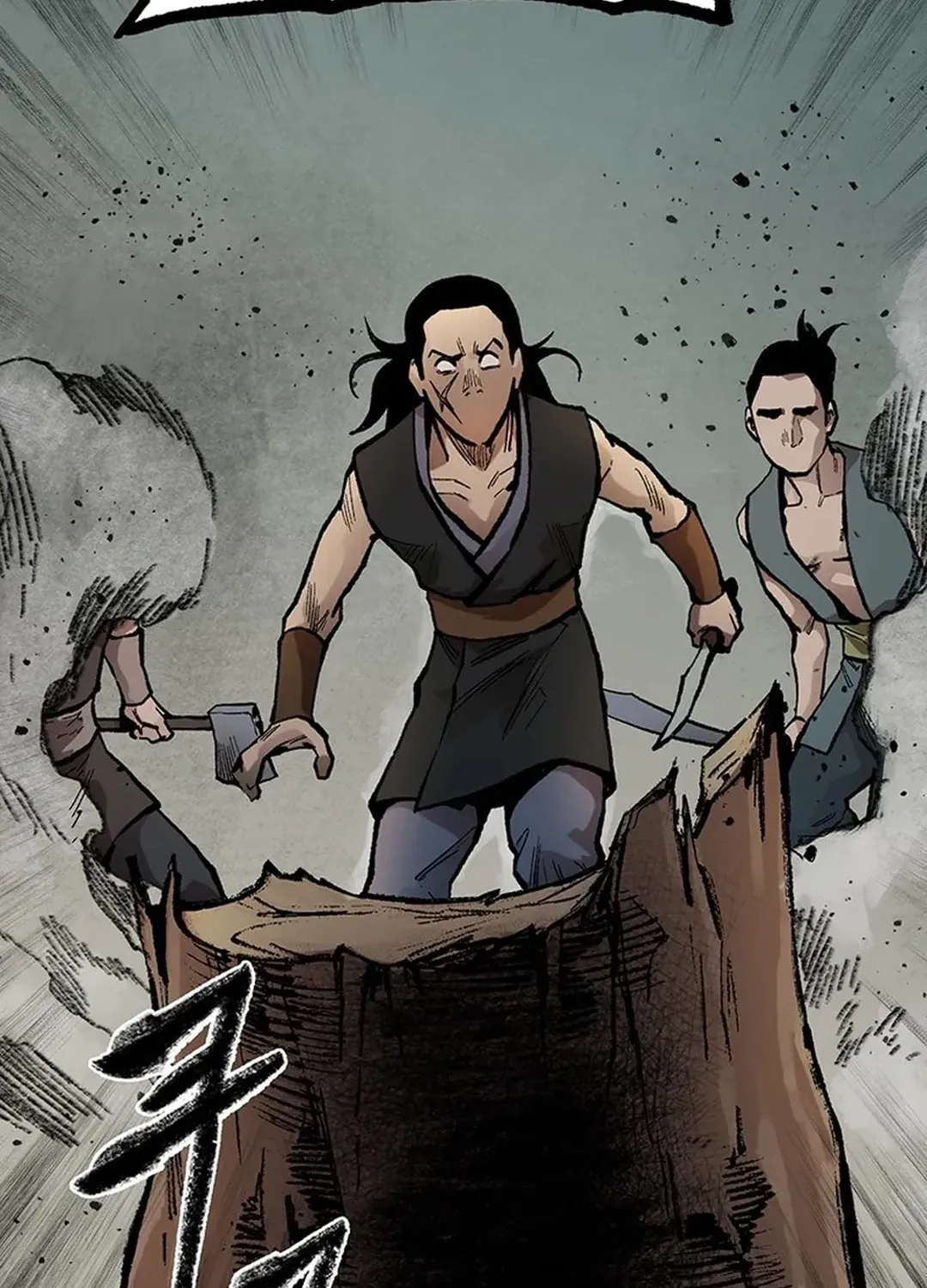 Kang-Ho Chapter 149 page 168 - 
