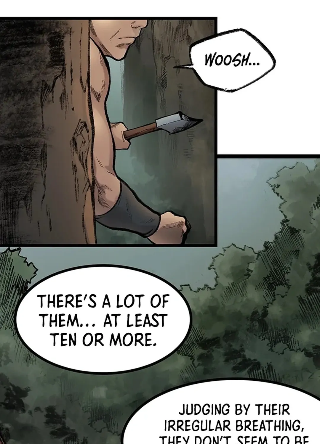 Kang-Ho Chapter 149 page 23 - 