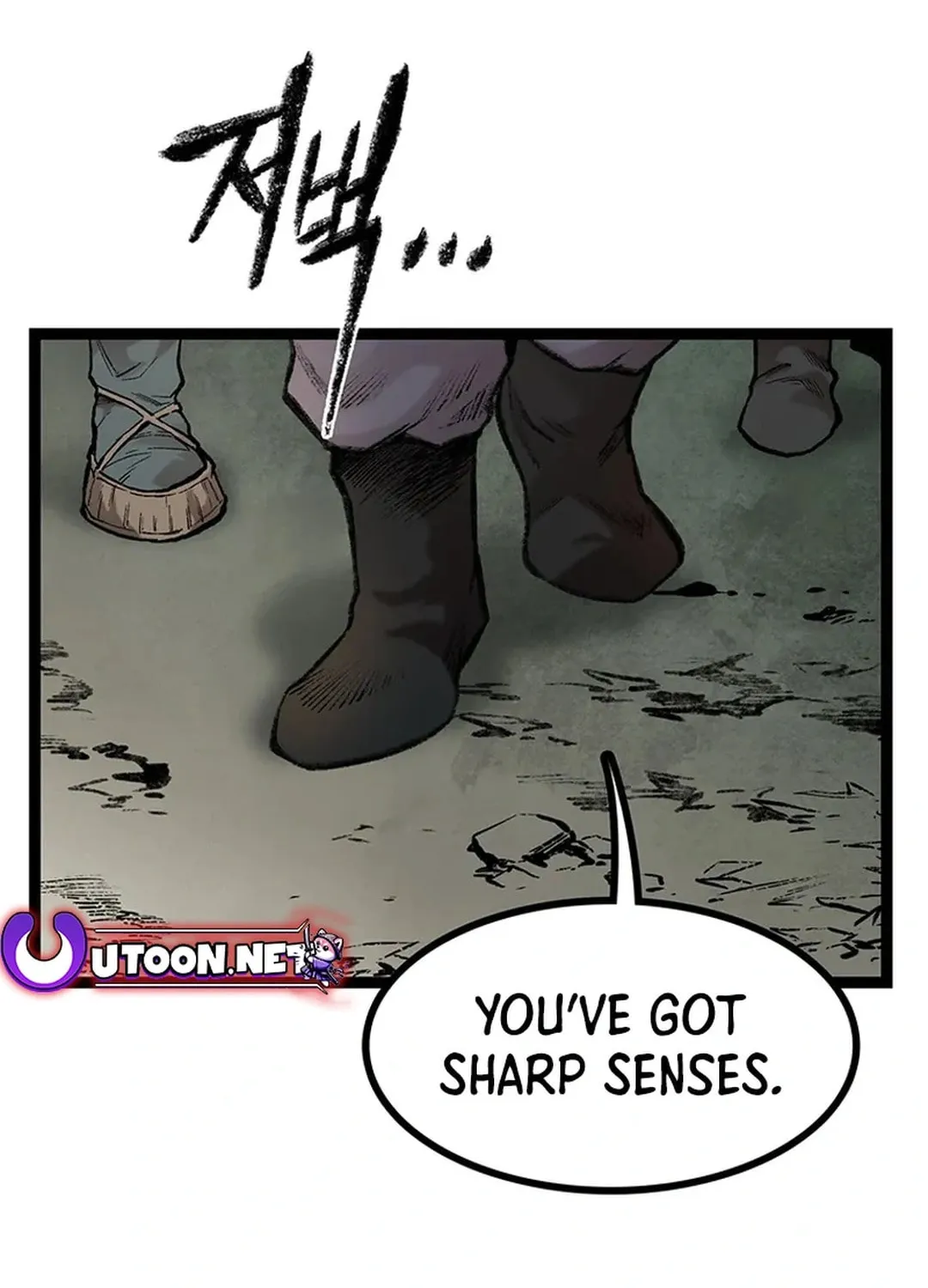 Kang-Ho Chapter 149 page 35 - 