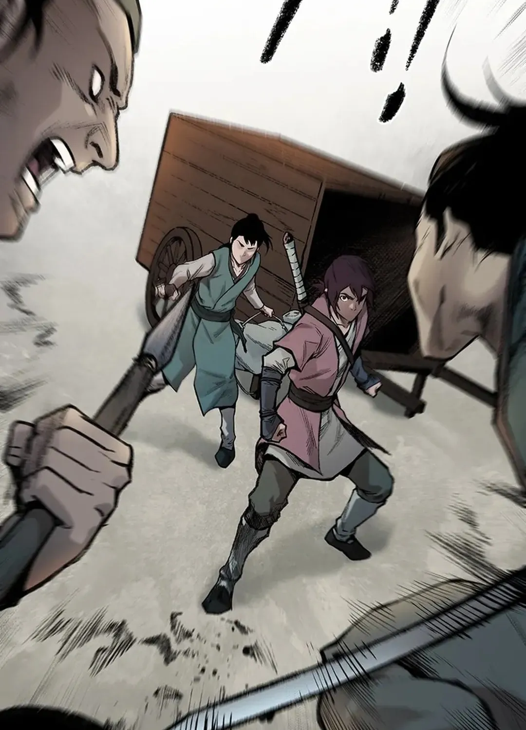 Kang-Ho Chapter 149 page 86 - 