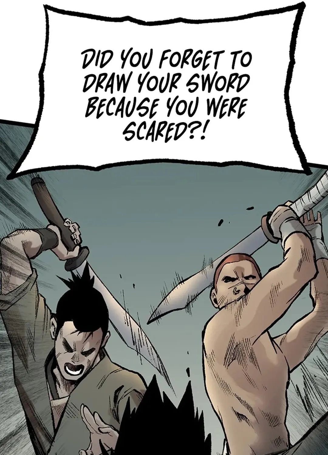 Kang-Ho Chapter 149 page 97 - 