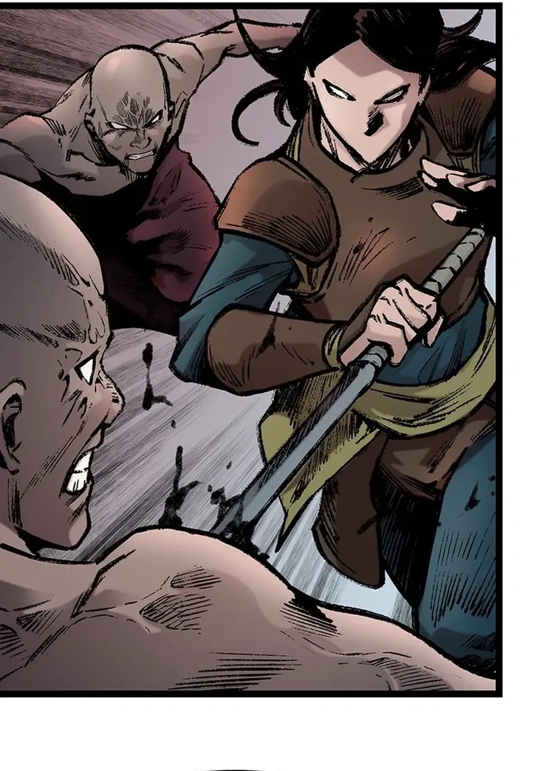 Kang-Ho Chapter 150 page 115 - 