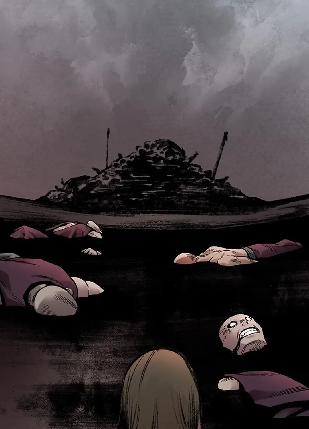 Kang-Ho Chapter 150 page 120 - 