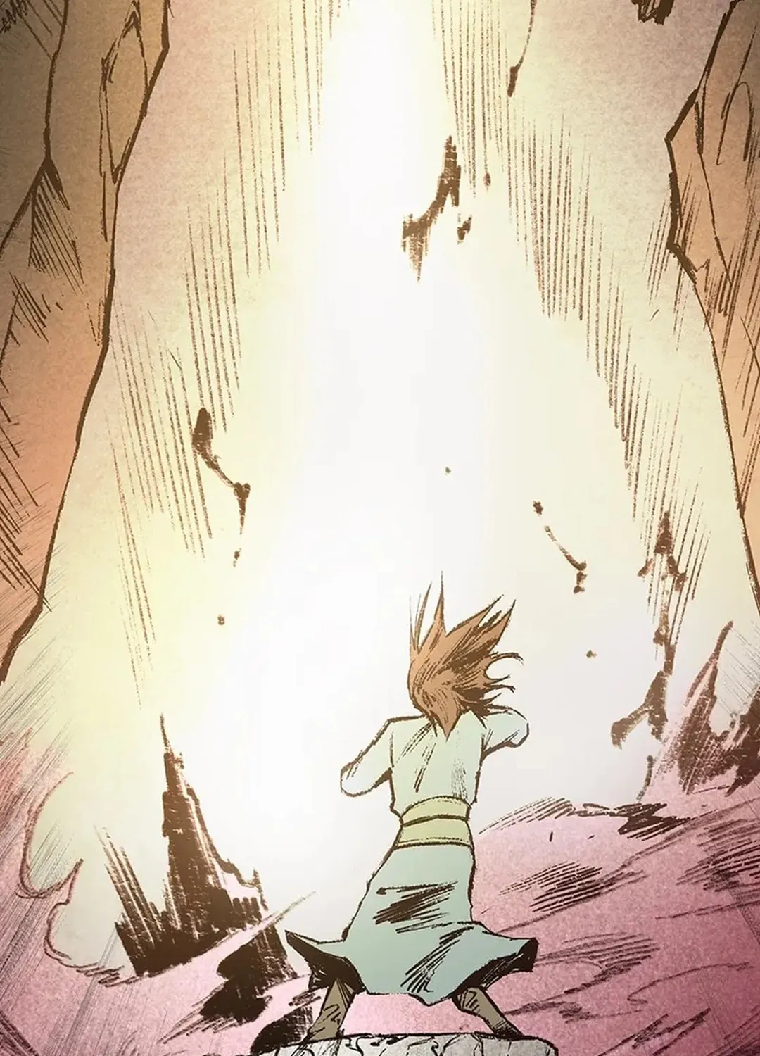 Kang-Ho Chapter 150 page 160 - 