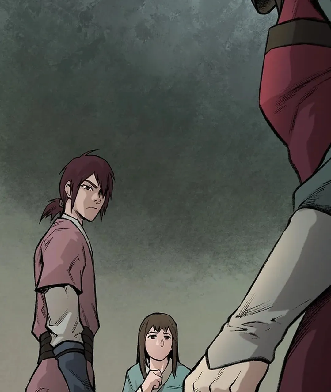 Kang-Ho Chapter 150 page 19 - 