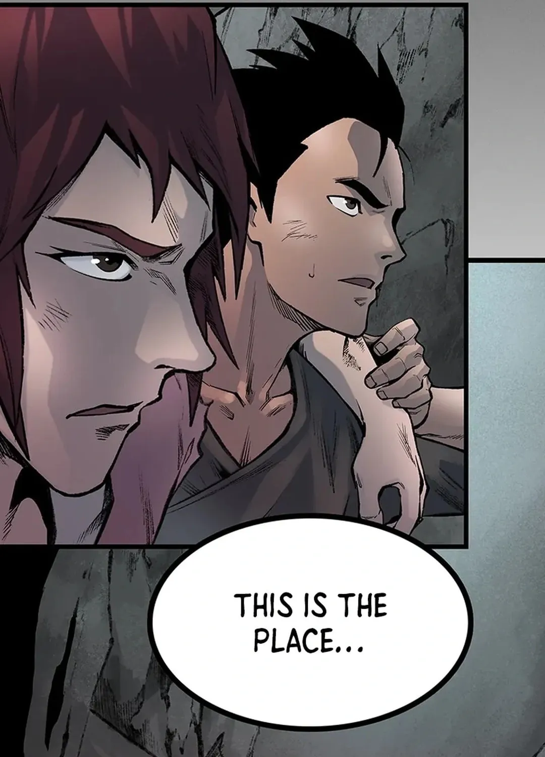 Kang-Ho Chapter 150 page 29 - 