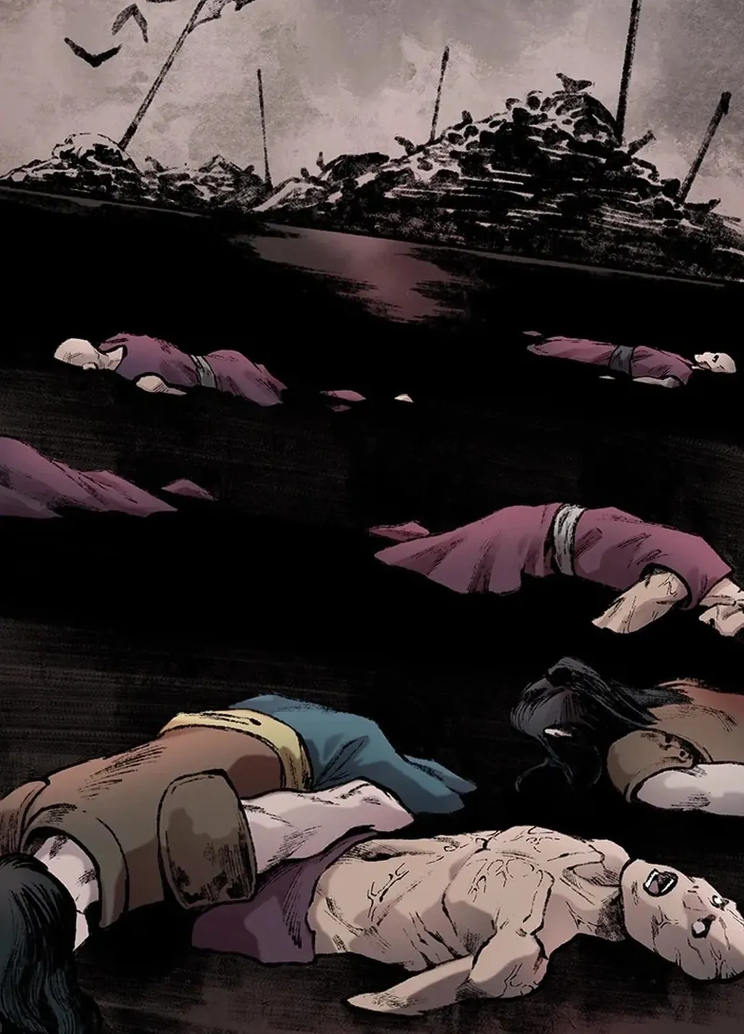 Kang-Ho Chapter 150 page 62 - 