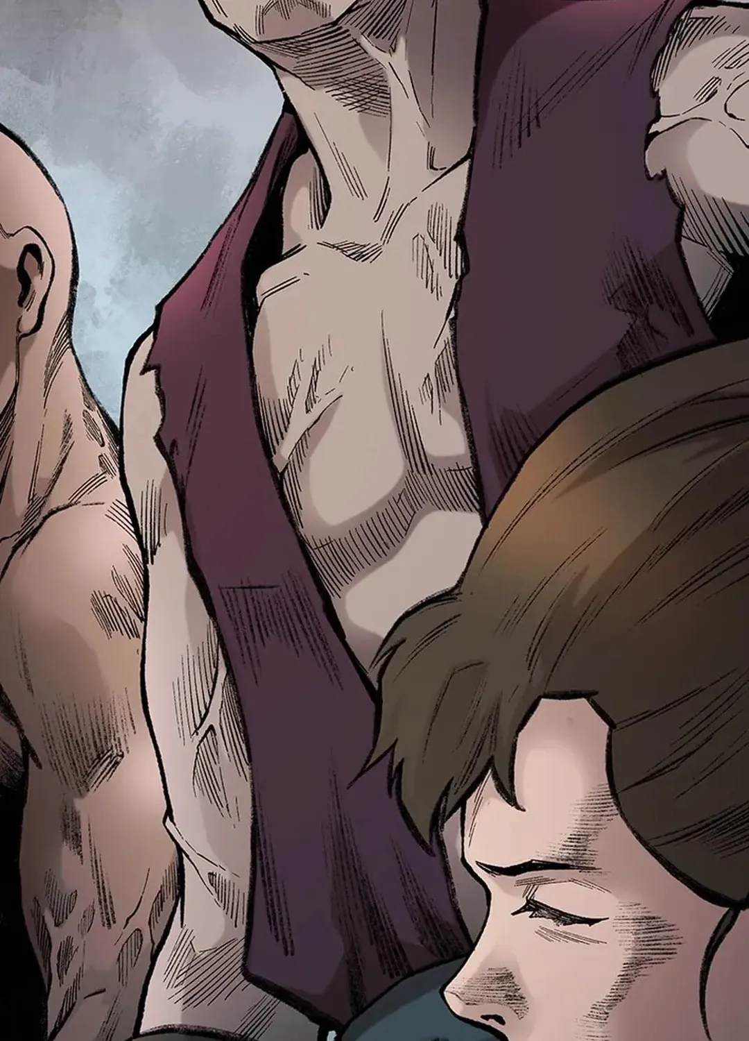 Kang-Ho Chapter 150 page 73 - 