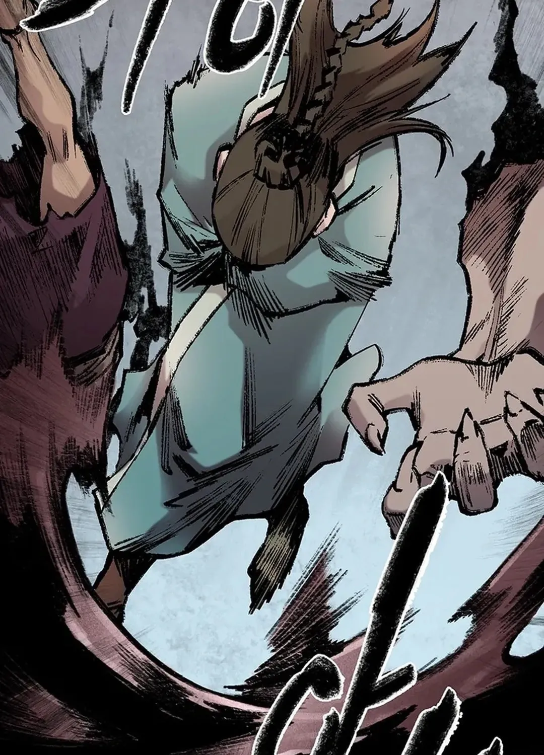 Kang-Ho Chapter 150 page 95 - 