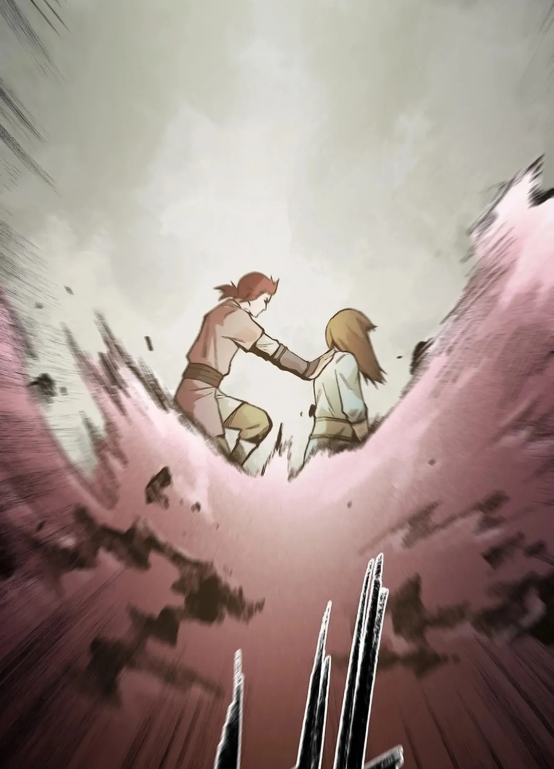Kang-Ho Chapter 151 page 111 - 