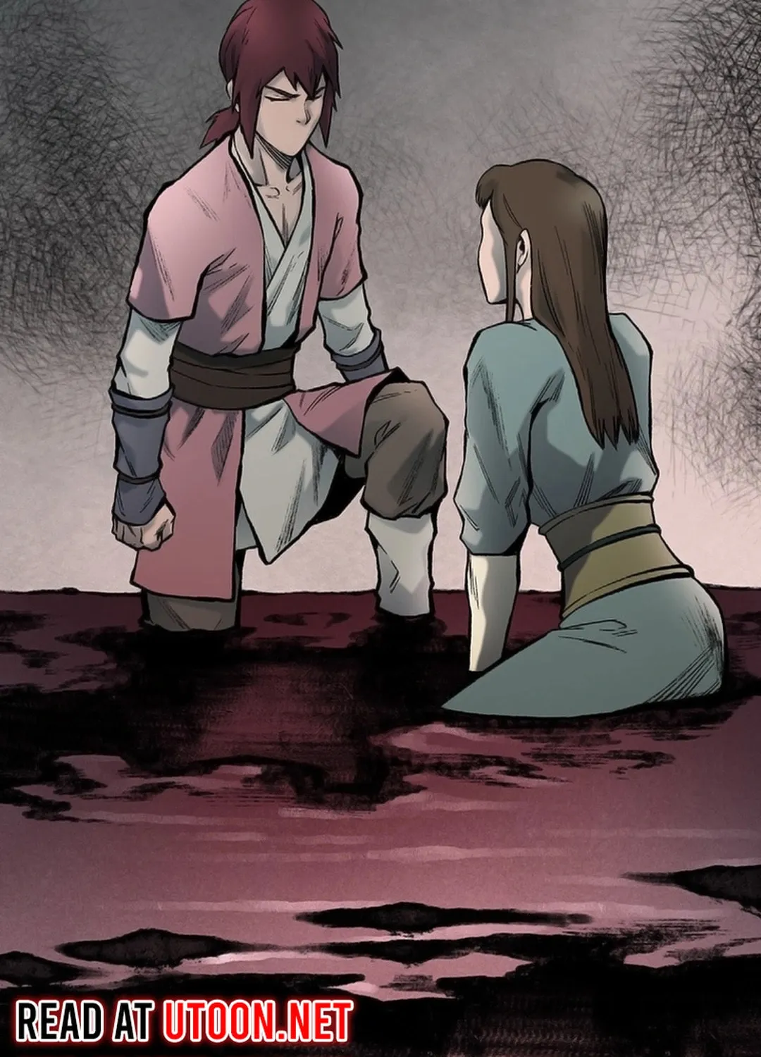 Kang-Ho Chapter 151 page 122 - 
