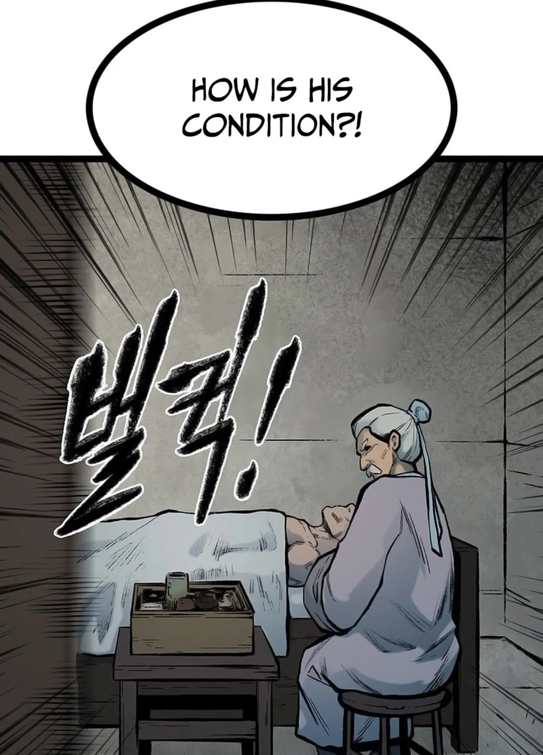Kang-Ho Chapter 151 page 133 - 
