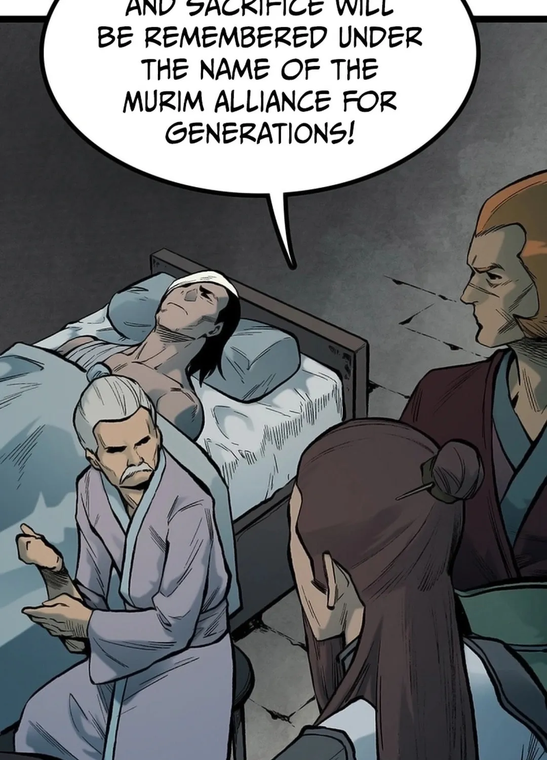 Kang-Ho Chapter 151 page 159 - 