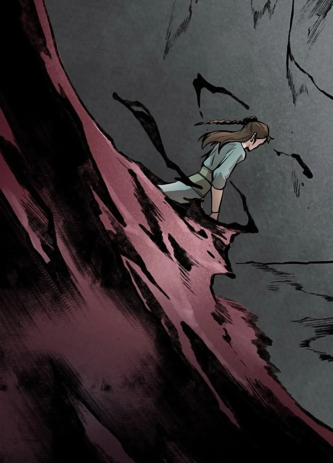 Kang-Ho Chapter 151 page 23 - 