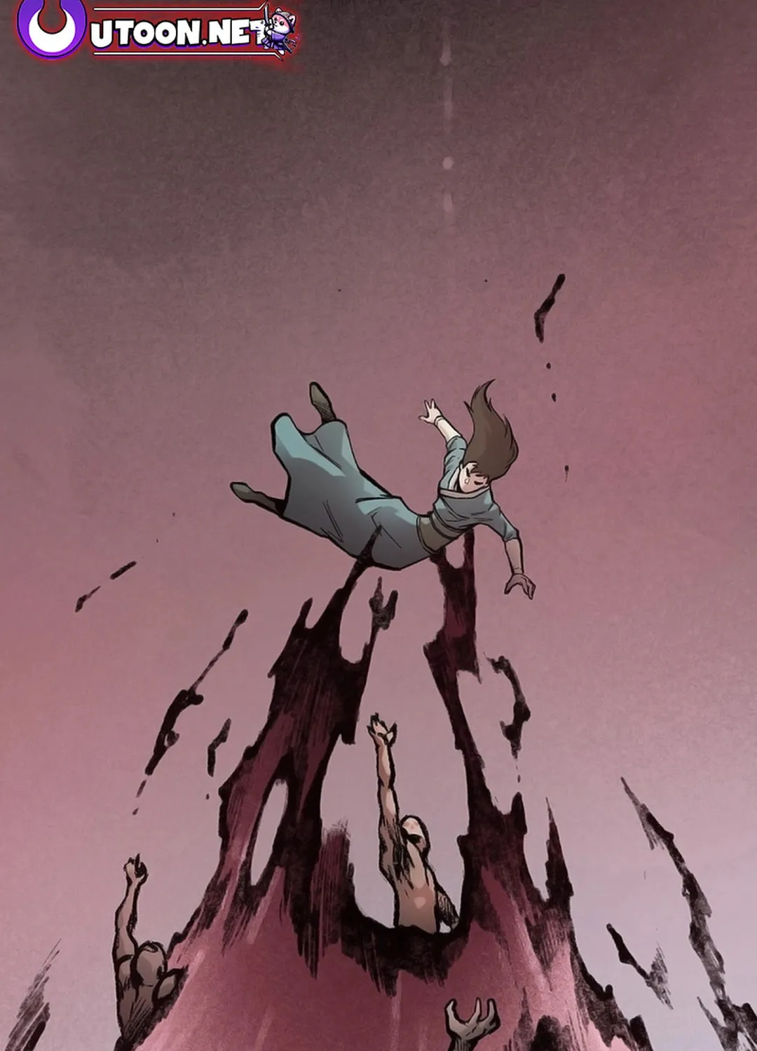 Kang-Ho Chapter 151 page 35 - 