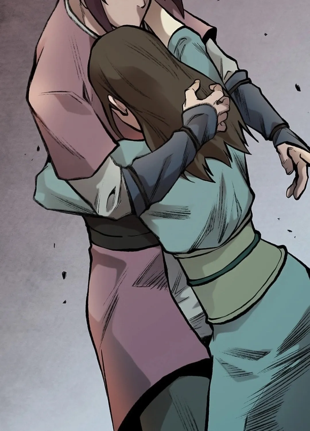 Kang-Ho Chapter 151 page 86 - 