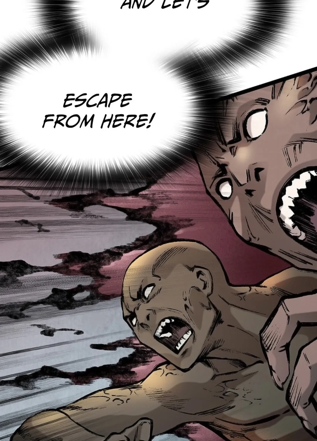 Kang-Ho Chapter 151 page 90 - 