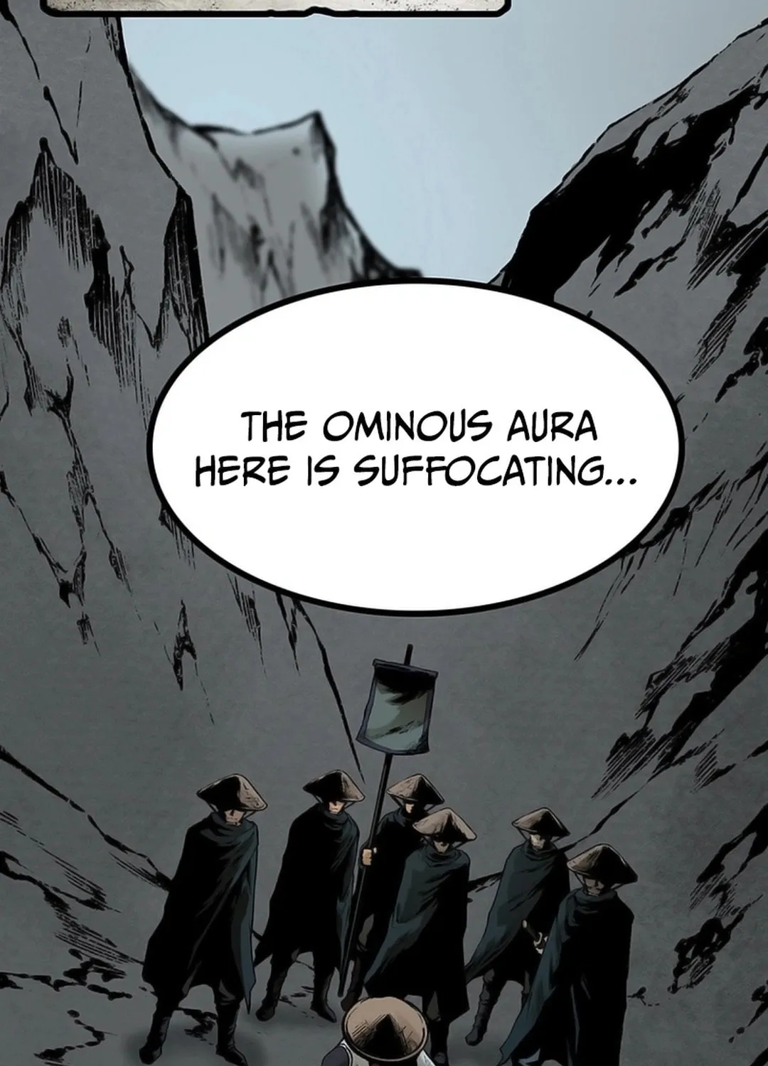 Kang-Ho Chapter 152 page 115 - 