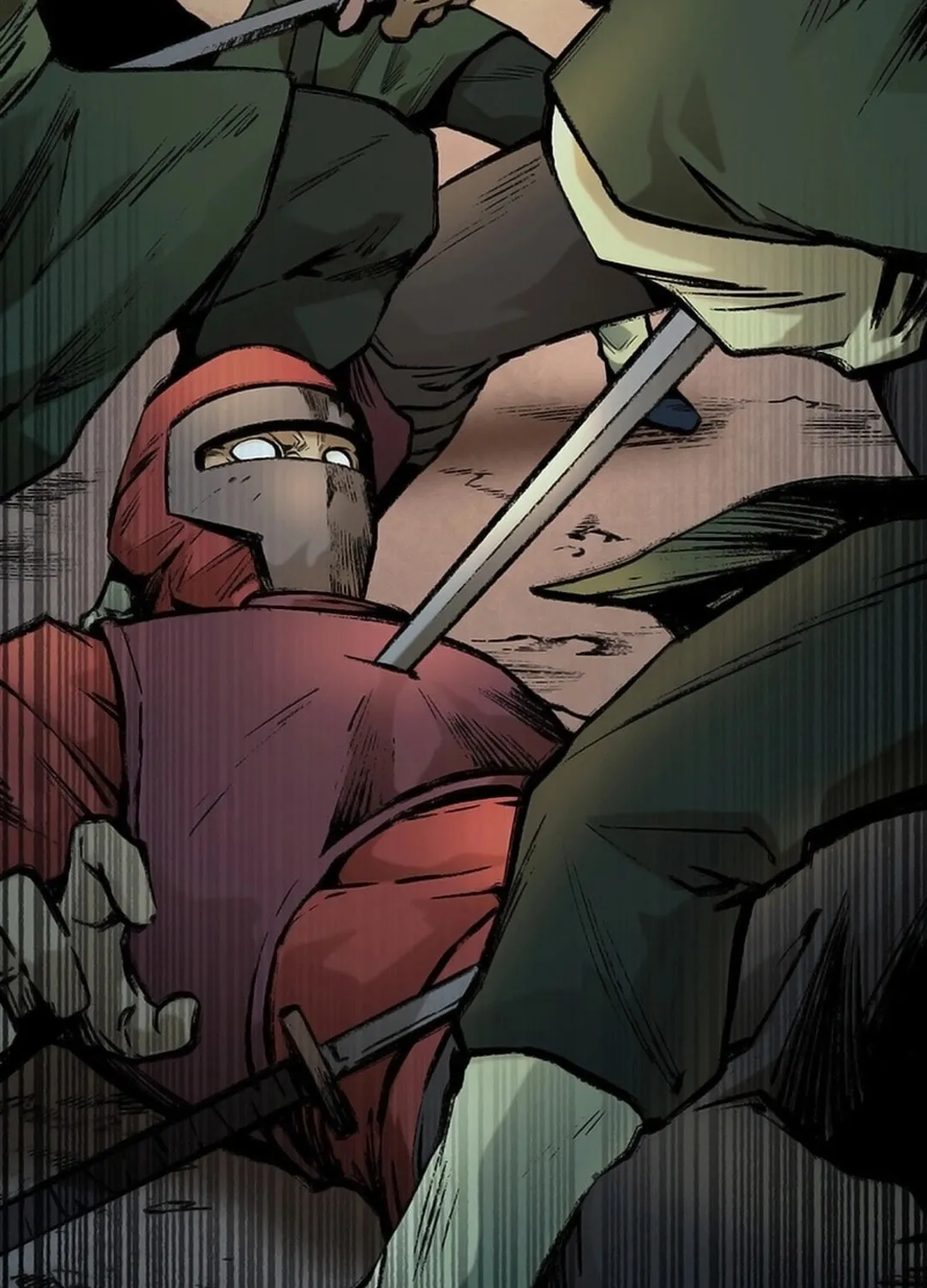 Kang-Ho Chapter 152 page 13 - 