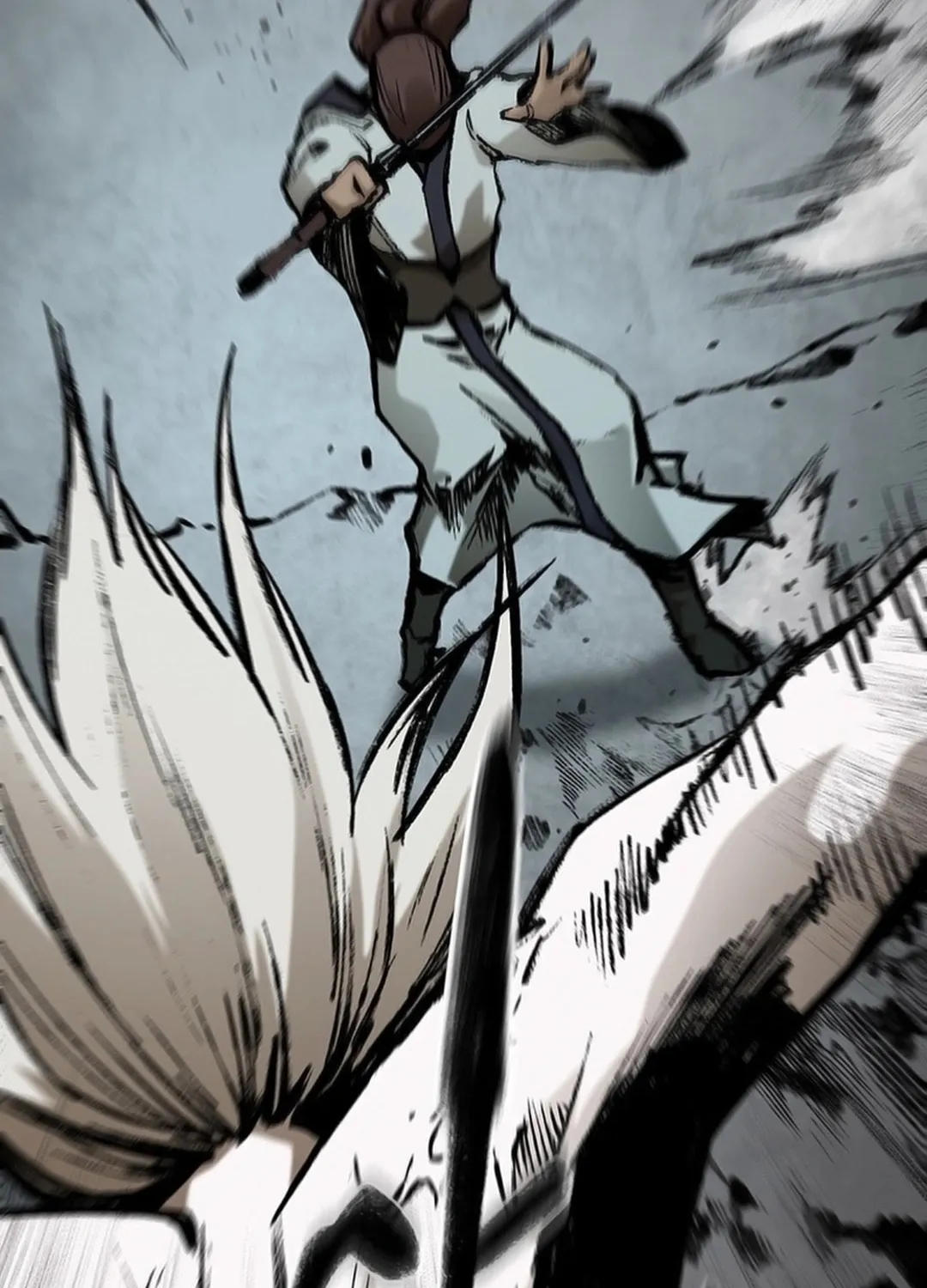 Kang-Ho Chapter 152 page 166 - 