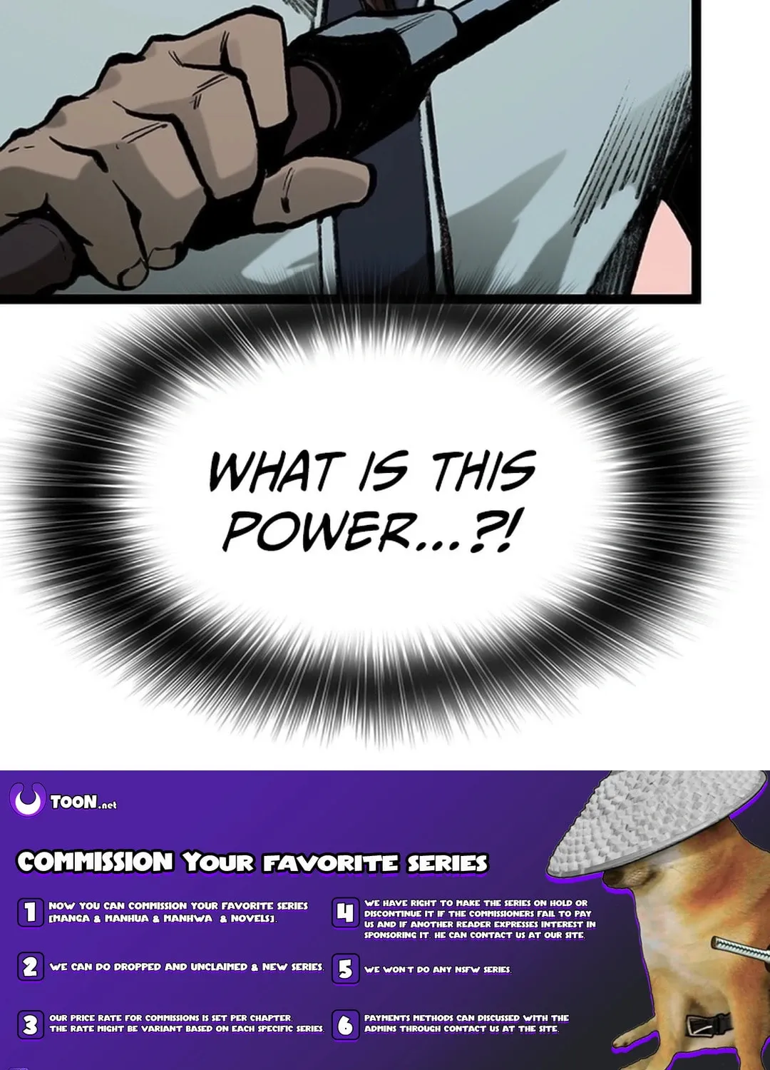 Kang-Ho Chapter 152 page 175 - 