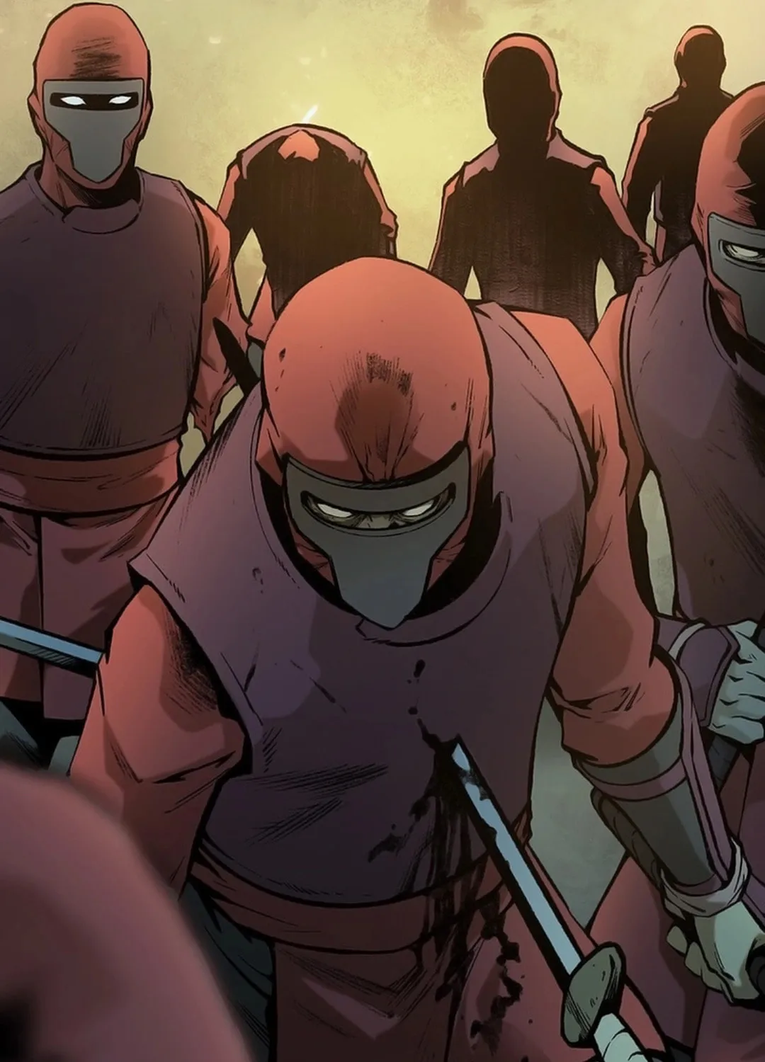 Kang-Ho Chapter 152 page 19 - 