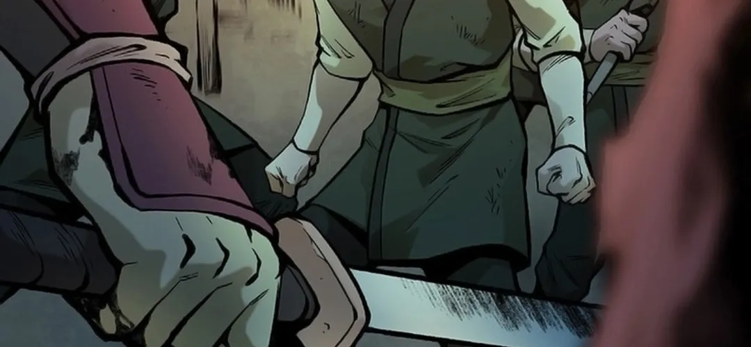 Kang-Ho Chapter 152 page 22 - 