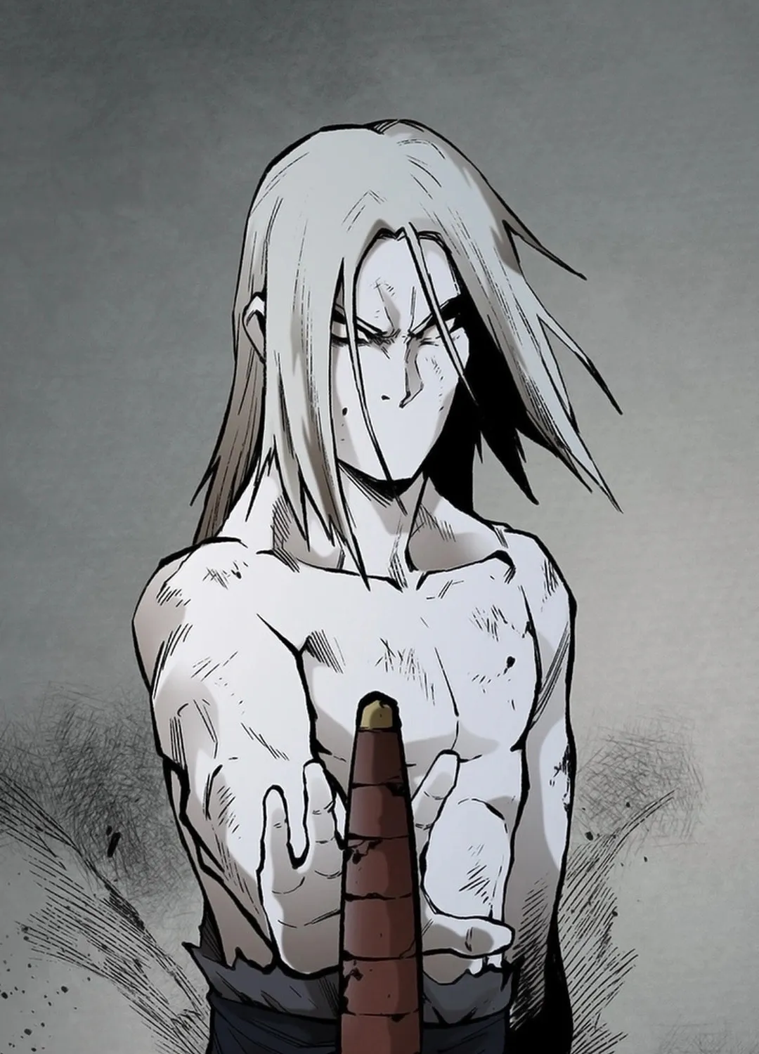 Kang-Ho Chapter 153 page 133 - 