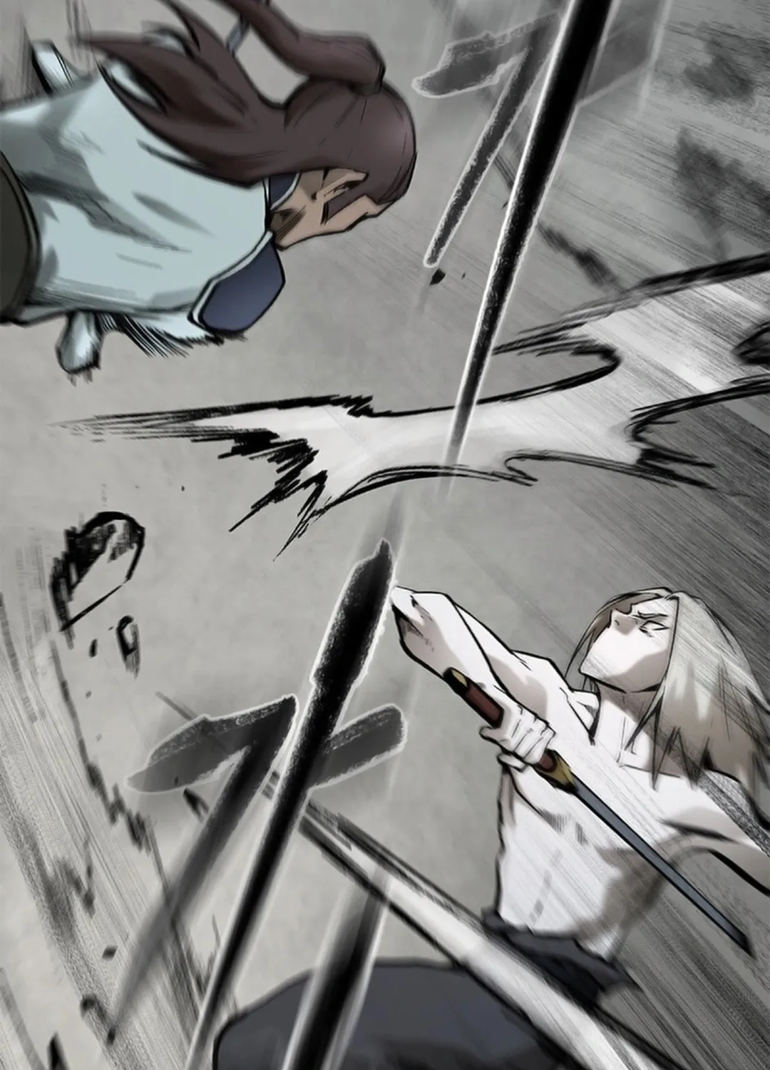 Kang-Ho Chapter 153 page 23 - 