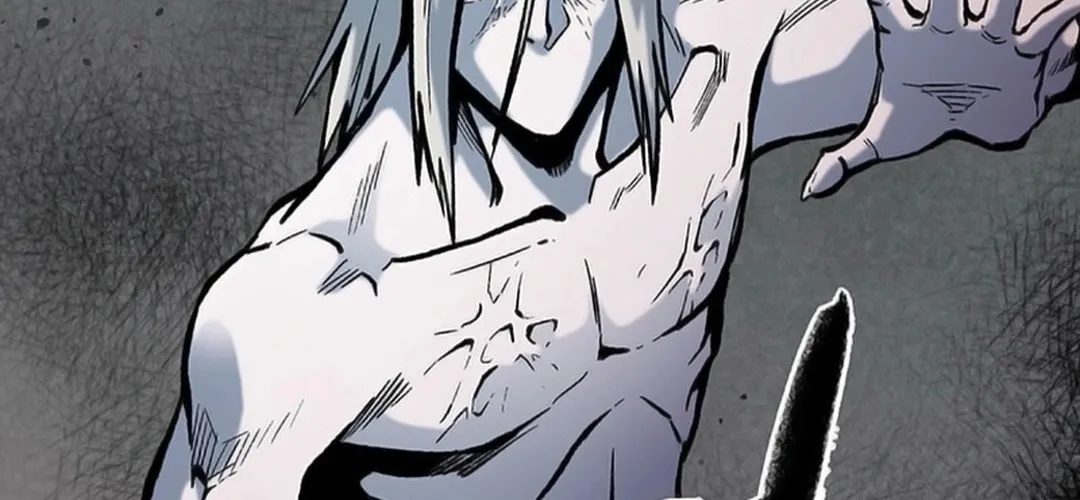 Kang-Ho Chapter 154 page 112 - 