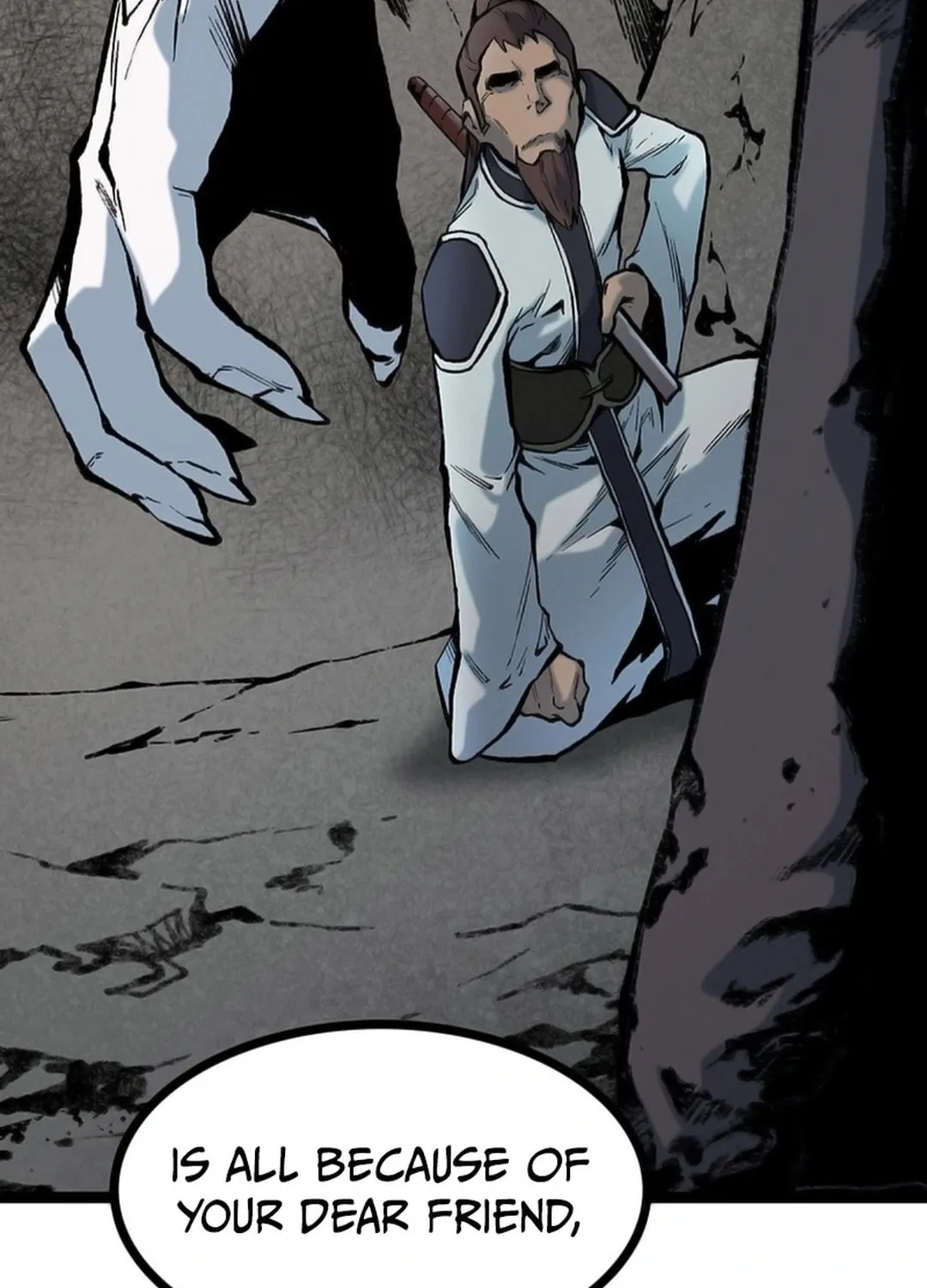 Kang-Ho Chapter 154 page 124 - 
