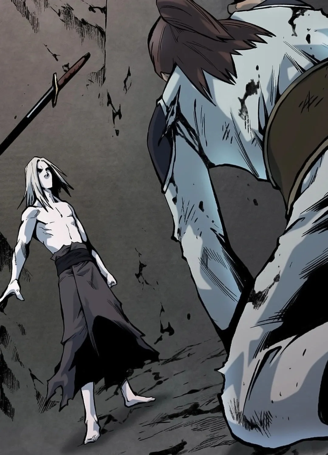 Kang-Ho Chapter 154 page 18 - 