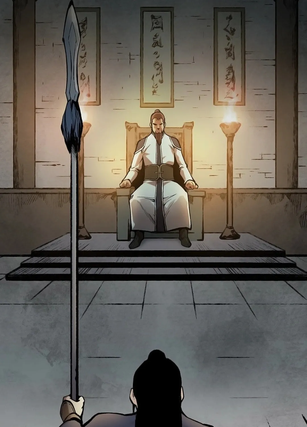 Kang-Ho Chapter 154 page 173 - 
