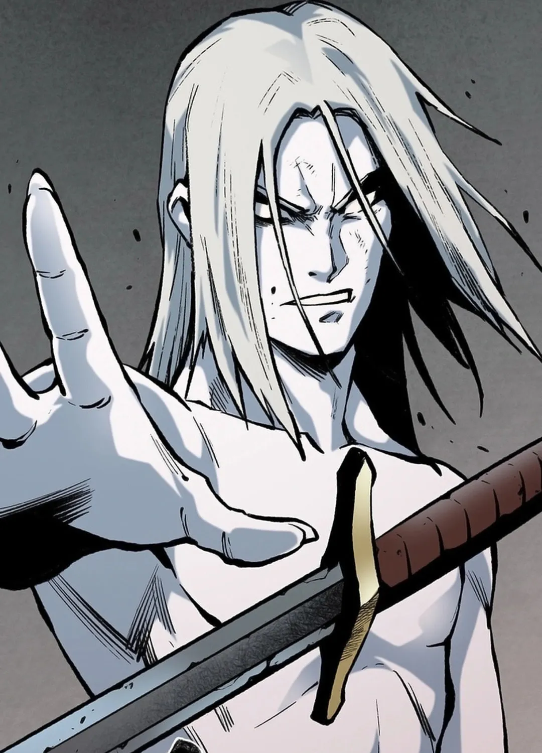 Kang-Ho Chapter 154 page 21 - 