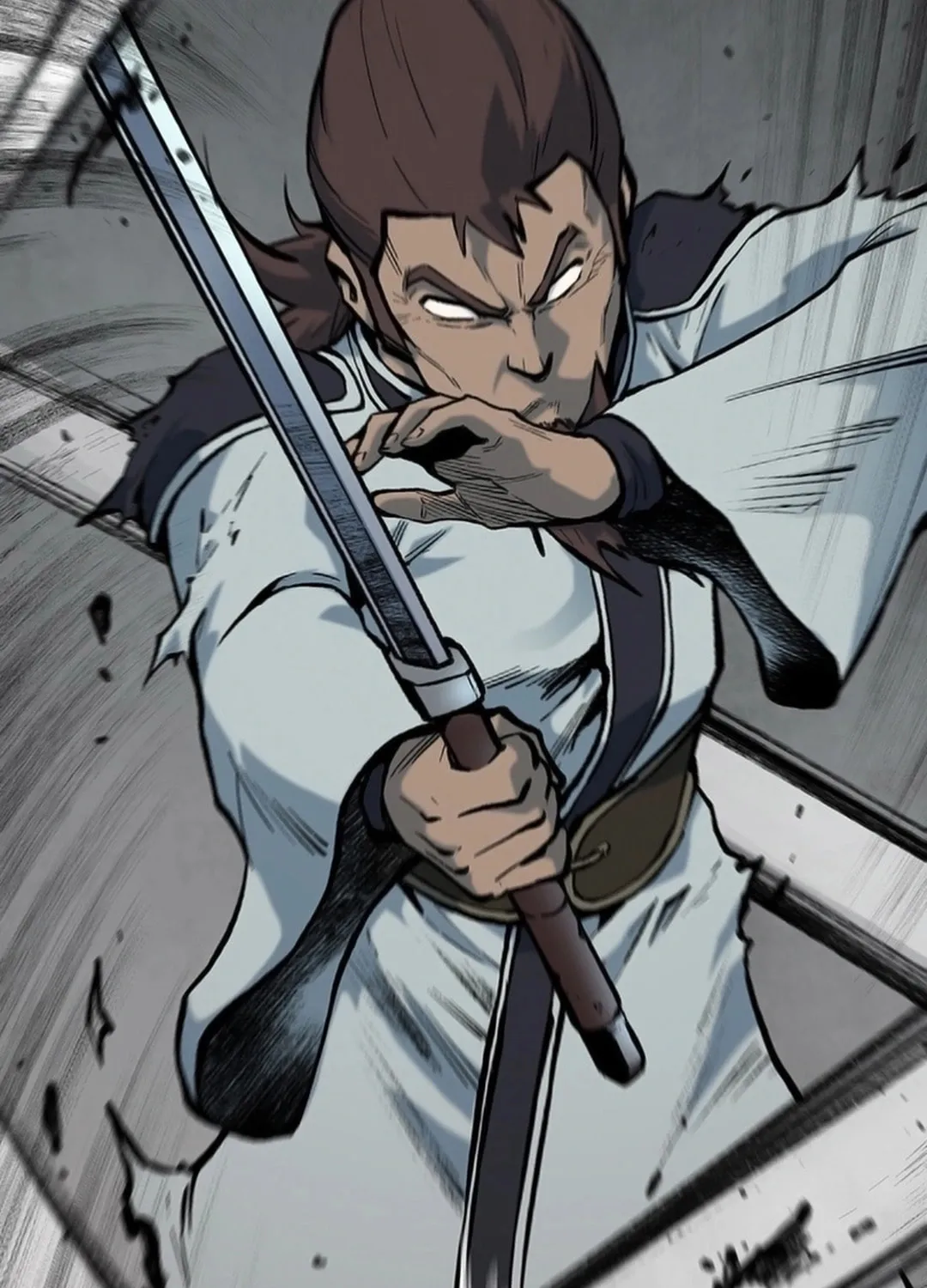 Kang-Ho Chapter 154 page 7 - 
